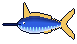 Marlin Bintang Biru